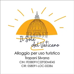 Apartamento Il Sole Del Vaticano, Roma