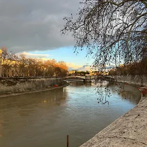 Сasa de vacaciones Tiberhaus 2 La Casa Delle Luci E Delle Ombre, Roma