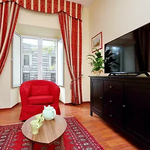 Apartamento Merulana, Roma