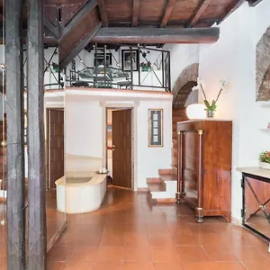 Hébergement de vacances Cedro Terrace&jacuzzi - Loft In Trastevere, Rome
