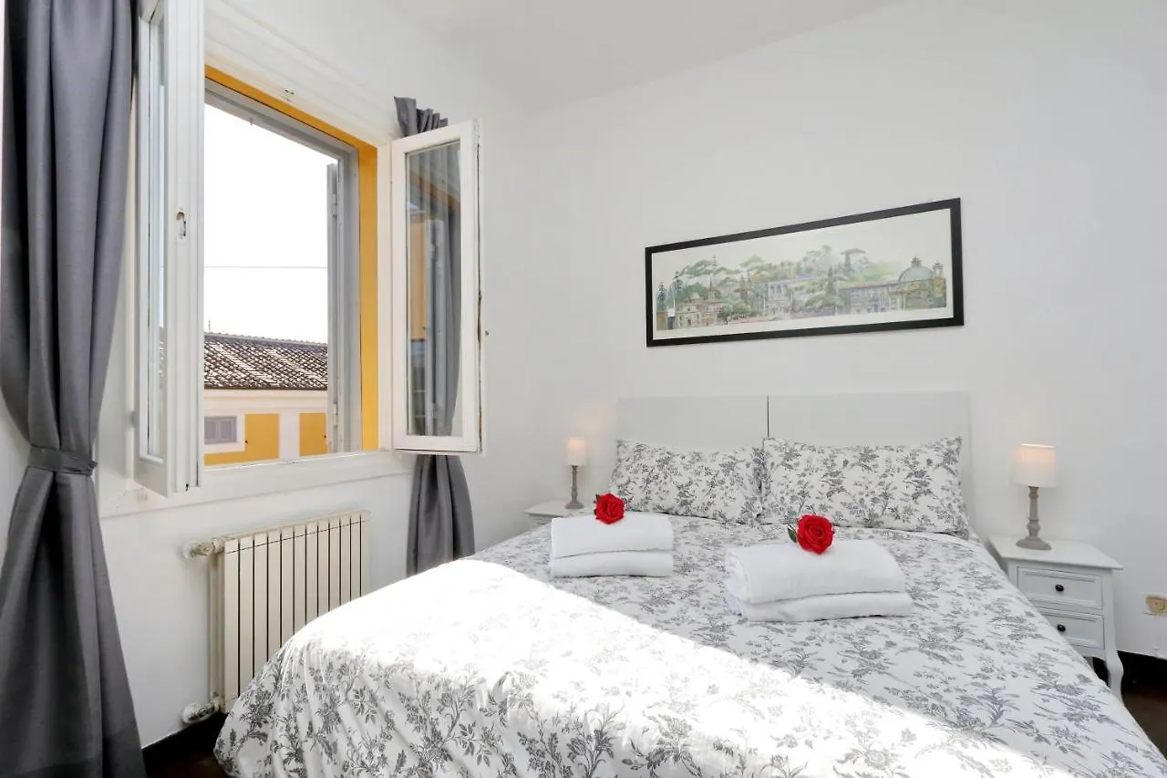 Apartment Appartamento Lavatore Rome