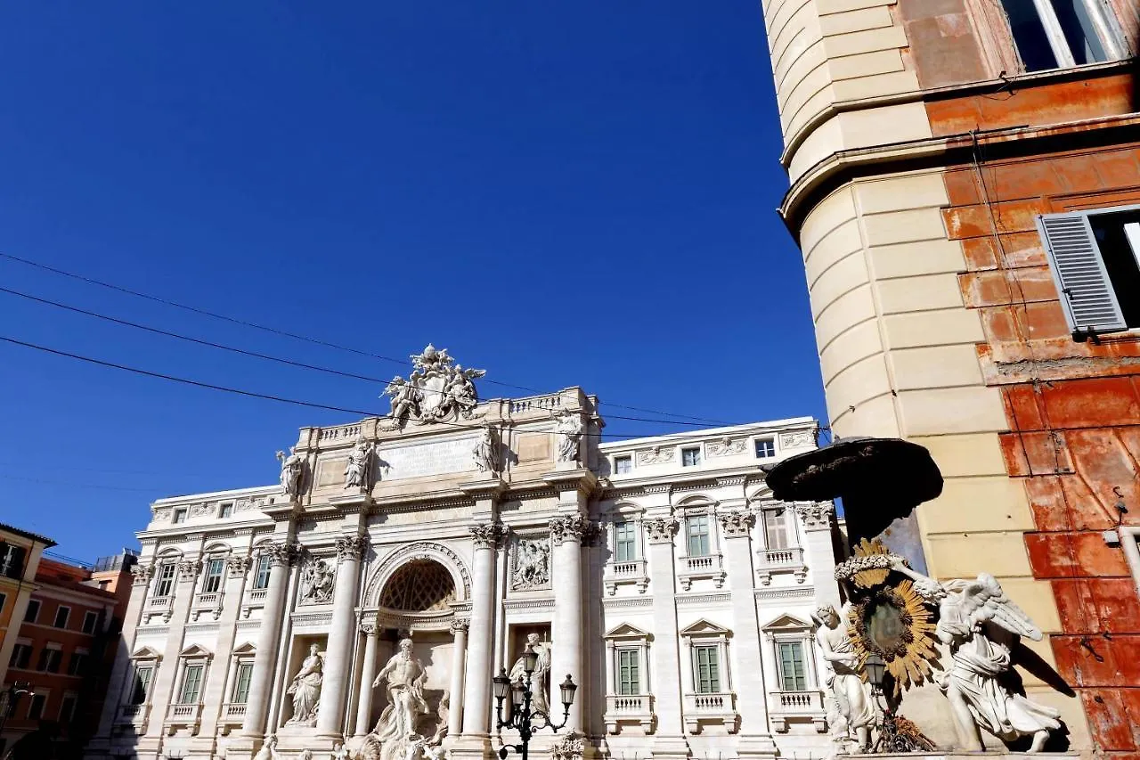 Appartamento Lavatore Rome Apartment