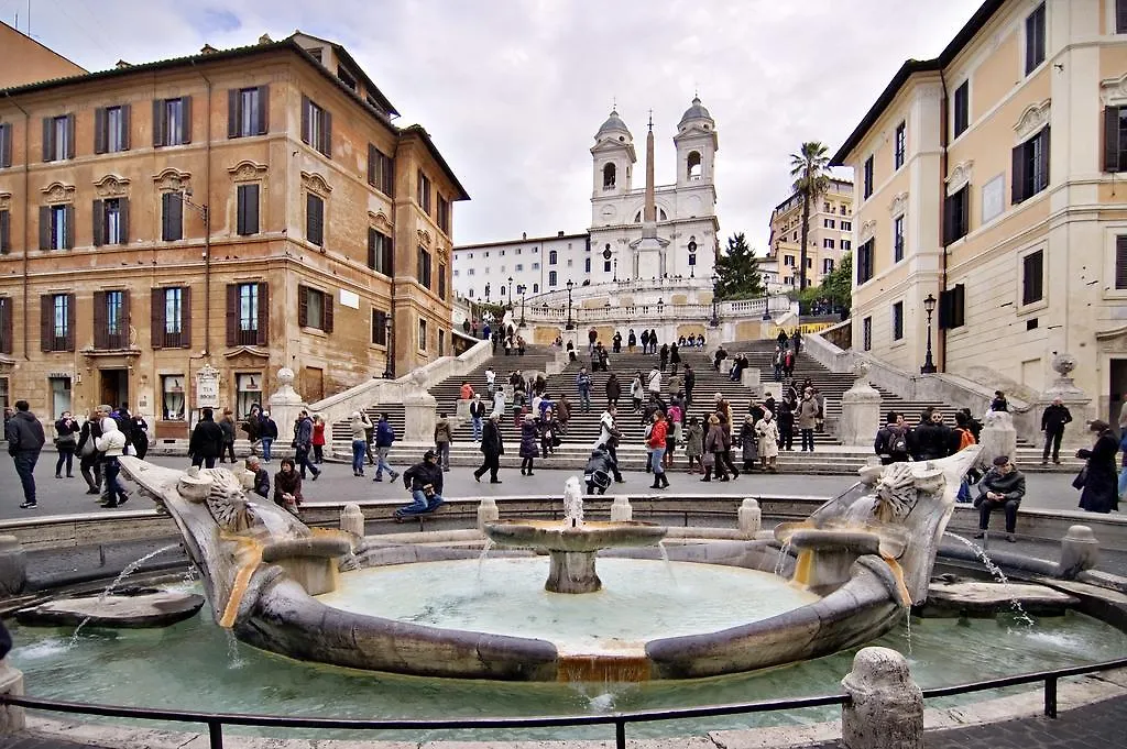 Appartamento Lavatore Rome Apartment