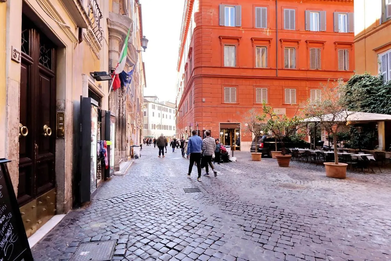 Apartment Appartamento Lavatore Rome