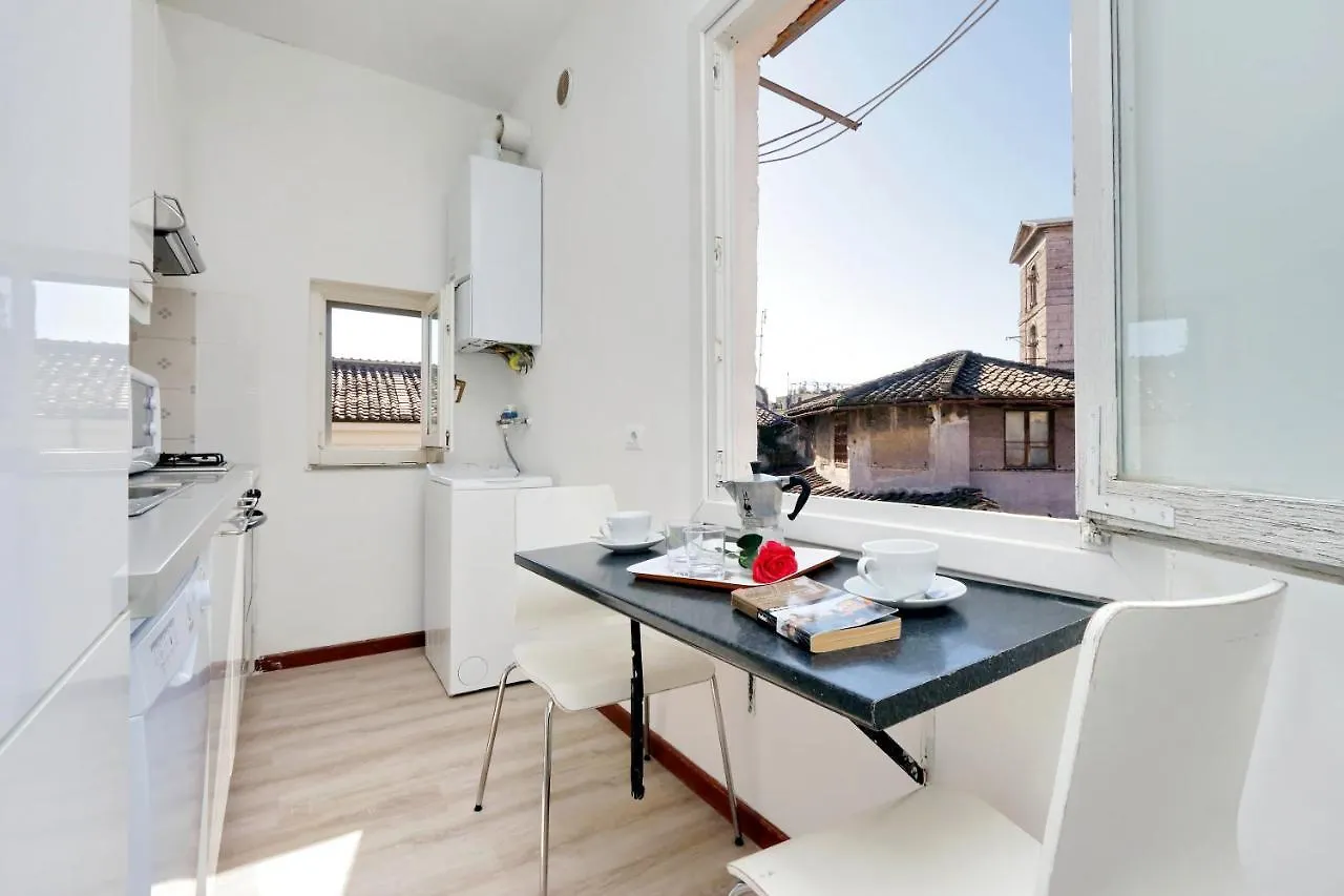 Appartamento Lavatore Rome