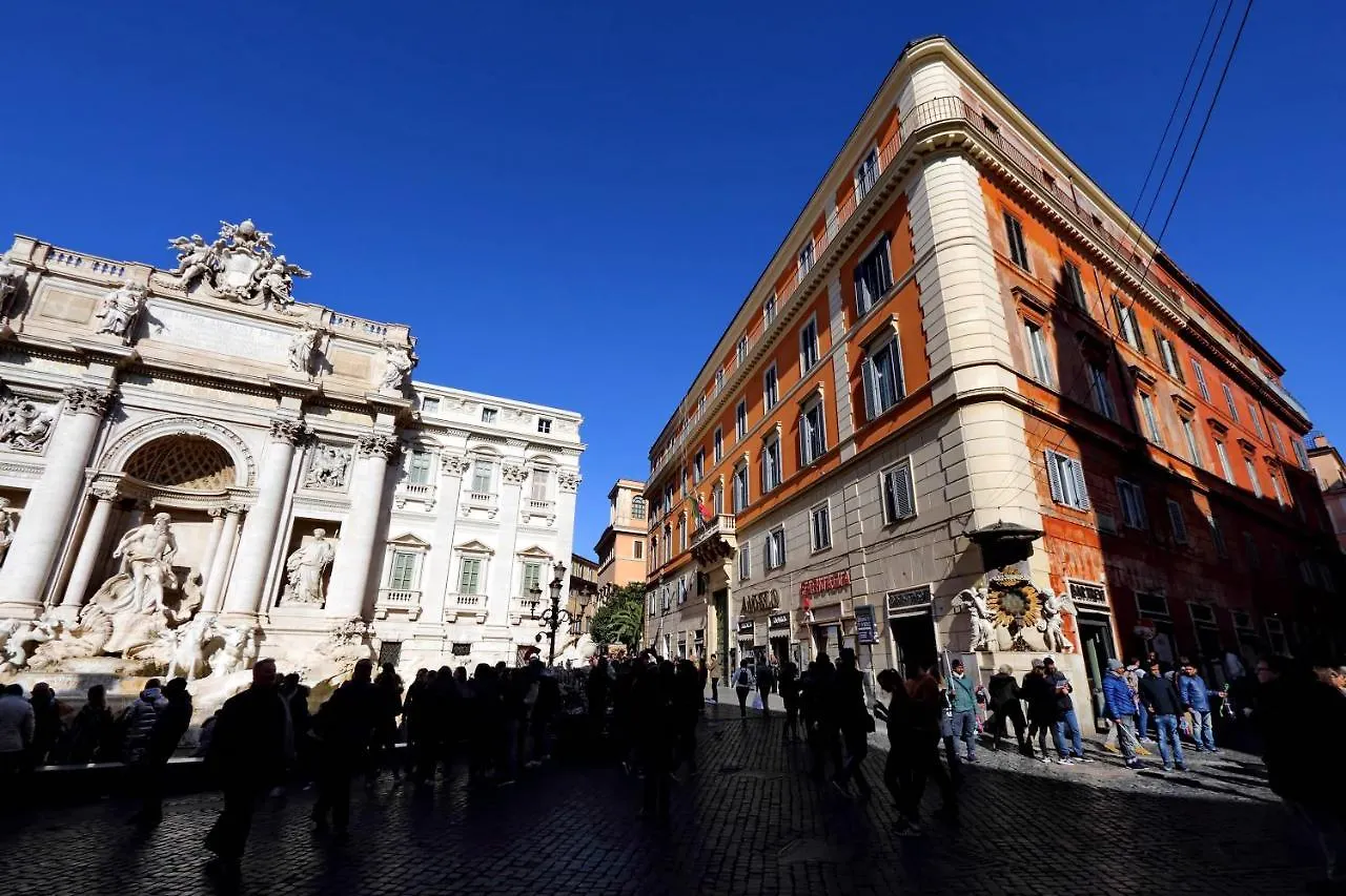 Appartamento Lavatore Rome Italy