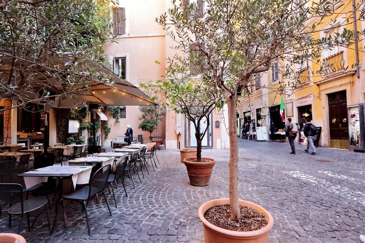 Appartamento Lavatore Rome